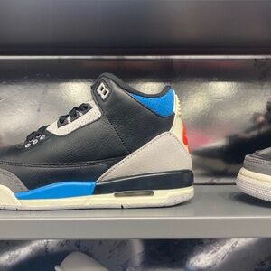 Nike Jordan Retro 3 Rare